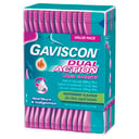 Gaviscon Dual Action Liquid Peppermint Sachet 10ml X 24 thumbnail 5