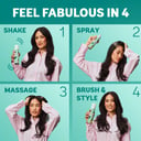 Batiste Dry Shampoo Original 50ml thumbnail 5
