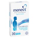 Menevit Pre-Conception & Sprem Health 30 capsules thumbnail 6