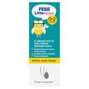 Fess Little Noses Saline Nasal Drops And Aspirator 25ml thumbnail 3