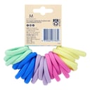 Lady Jayne Knitted Ponytailers Softies Brights 24 pack thumbnail 2