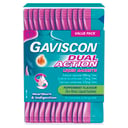 Gaviscon Dual Action Liquid Peppermint Sachet 10ml X 24 thumbnail 13