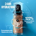 Revlon ColorStay Foundation With Skincare Normal/Dry Caramel 1 each thumbnail 4