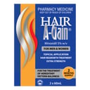 Hair A-Gain 5% 60ml - 2 pack thumbnail 6