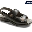Homyped Waverley Black Size 9 - pair thumbnail 1