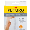 Futuro Compression Basics Elastic Knee Support Small 1 each thumbnail 1