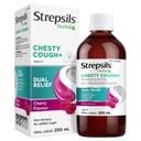 Strepsils Herbal Chesty Cough+ Liquid Cherry Flavour 200ml thumbnail 5