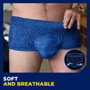 Tena Pant Men Active Fit Plus Large 8 pack thumbnail 7