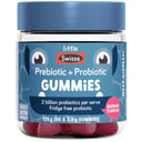 Swisse Little Swisse Prebiotic + Probiotic Gummies 50 pastilles thumbnail 1