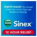 Vicks Sinex Nasal Decongestant Relief With Aloe 15ml thumbnail 4