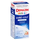 Demazin Kids 6+ Years Cold Relief Peach & Vanilla Flavour 200ml thumbnail 7