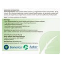 Sinupret Forte 20 tablets thumbnail 2