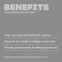Swisse Beauty Hair Skin Nails+ 60 tablets thumbnail 4