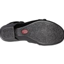 Homyped US-Sandal Black Size 9 - 1 pair thumbnail 4