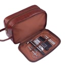 Men's Republic Grooming Set in Toiletry Bag 8 piece thumbnail 1