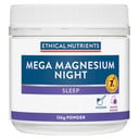 Ethical Nutrients Mega Magnesium Night 126g thumbnail 5