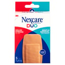 Nexcare DUO Fabric Large 5 pack thumbnail 1
