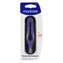 Manicare Precise Grip Tweezers 1 each thumbnail 1