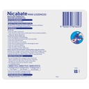 Nicabate  Minis Lozenge Mint 2mg - 60 pack thumbnail 2