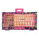 GFA Neon Animal Press On Nails Set 1 each thumbnail 1