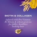 OGX Thick & Full Biotin & Collagen Conditioner 385ml thumbnail 4