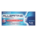 Allertine Bilastine 20mg - 30 tablets thumbnail 1