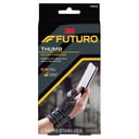 Futuro Deluxe Thumb Stabiliser Small/Medium Black 1 each thumbnail 1