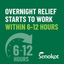 Senokot Dual Action Tablets 200 tablets thumbnail 8