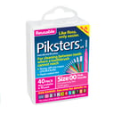 Piksters Interdental Brush Size 00 Pink 40 pack thumbnail 6