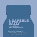 Swisse Ultibiotic Daily Digestive Probiotic 30 capsules thumbnail 6
