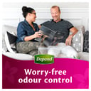 Depend RealFit Super Underwear Female Large 8 pack thumbnail 6