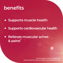 Nature's Way Magnesium Chelate 1000mg - 100 tablets thumbnail 4
