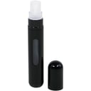 Wicked Sista Large Metallic Perfume Atomiser Black 1 each thumbnail 1