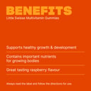 Swisse Little Swisse Multivitamin Gummies 50 pastilles thumbnail 4