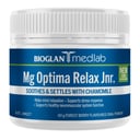 Bioglan Medlab Mg Optima Relax Junior 60g thumbnail 1