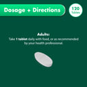 Nature's Own Vitamin B3 500mg 120 tablets thumbnail 8