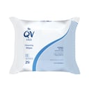 Ego QV Face Cleansing Wipes 25 pack thumbnail 1