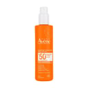 Avene Sunsitive Sunscreen Spray SPF 50+ 200ml thumbnail 1