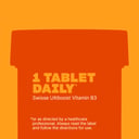 Swisse Ultiboost Vitamin B3 - 60 tablets thumbnail 6