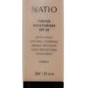 Natio Tinted Moisturiser Honey SPF20 - 50ml thumbnail 1