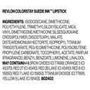 Revlon Colorstay Suede Ink Lipstick Pure Talent 1 each thumbnail 5