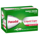 Panadol Liquid 48 capsules thumbnail 9