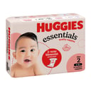 Huggies Nappies Essentials Infants 54 pack thumbnail 9