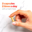 FBX Platinum Berberine Clinical Strength 40 capsules thumbnail 8