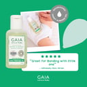 Gaia Natural Baby Massage Oil 125ml thumbnail 4