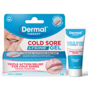 Dermal Therapy Lysine Cold Sore Gel 5g thumbnail 2