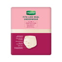 Depend Underwear RealFit Female X/Large 8 pack thumbnail 2