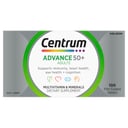 Centrum Advance 50+ Multivitamin 100 tablets thumbnail 4