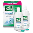 Opti-Free Pure Moist Twin 300ml - 2 pack thumbnail 2