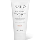 Natio Pure Mineral Skin Perfecting BB Cream Fair SPF15 - 50g thumbnail 1
